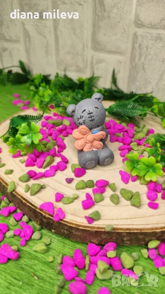 Гипсокерамично Мече № 3, снимка 1