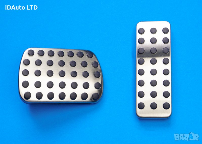 Mercedes Amg Педали, Спортни Алуминиеви, Мерцедес, GLE GLS, ГЛЕ ГЛС, снимка 1