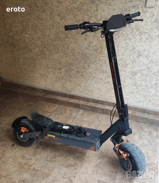 Kugoo kirin G4, снимка 1