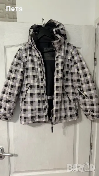 Скиорско яке за момиче, снимка 1