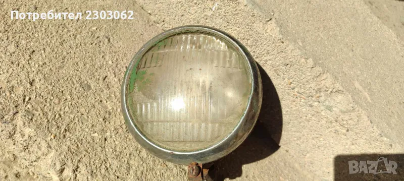 Стар фар, снимка 1