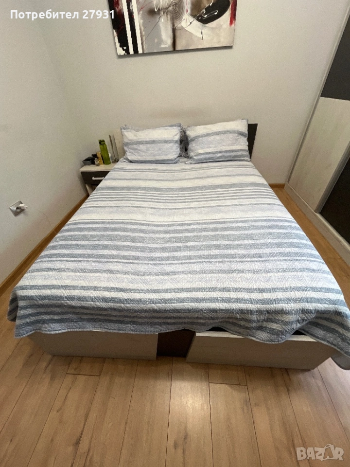 Спалня обзавеждане, снимка 1