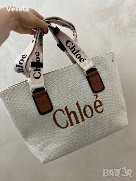 Дамска чанта Chloe, снимка 1