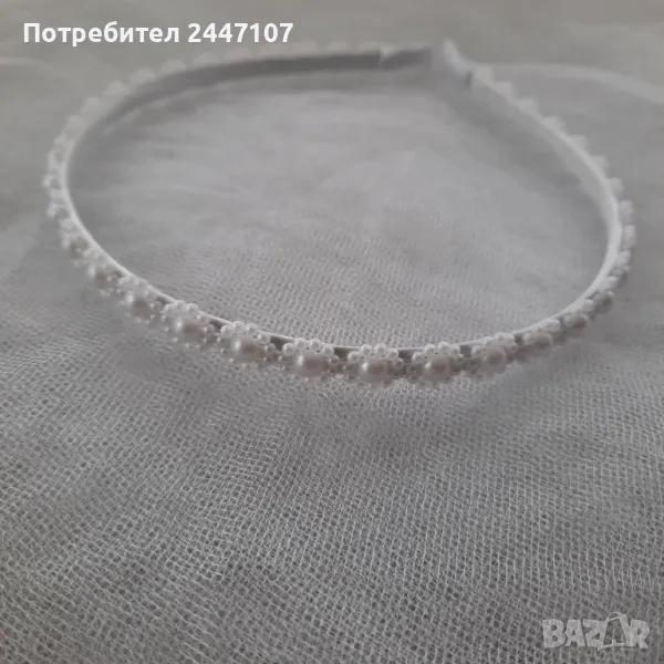 Диадема, снимка 1