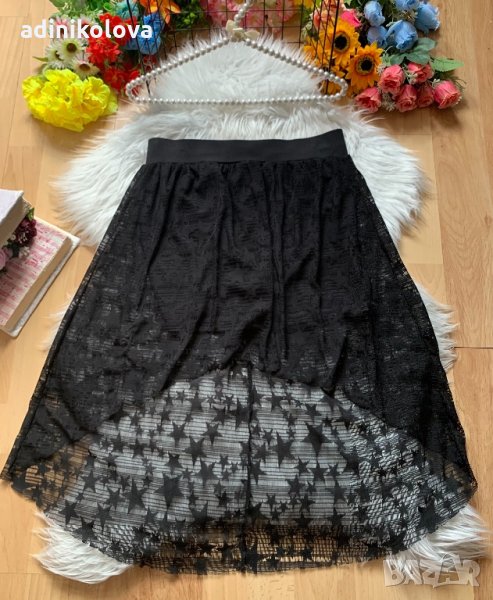 Дантелена пола Веро Мода, снимка 1