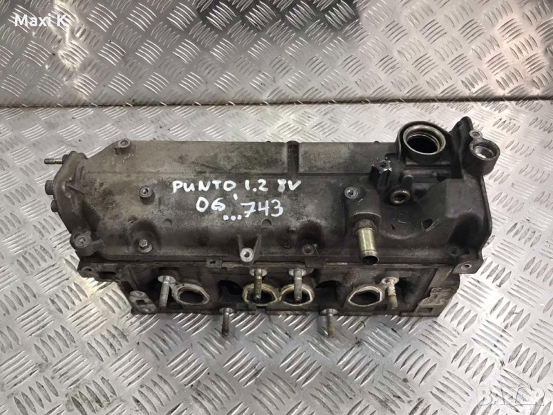 Глава Fiat Punto 1.2i 8v 2006г., снимка 1
