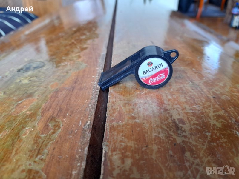 Свирка Кока Кола,Coca Cola,Bacardi, снимка 1