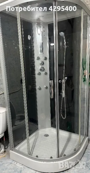 Хидромасажна душ кабина, снимка 1