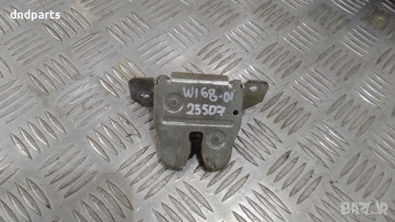 Брава заден капак Mercedes A-Class W168 2001г., снимка 1