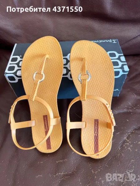 Сандали Ipanema, 37 номер, снимка 1