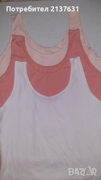 НОВ ! ДАМСКИ ПОТНИК от 100 % първокласен БИО Памук  - Размер L, снимка 1