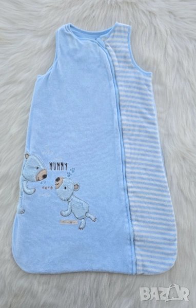 Детски спален чувал early days 6-12 месеца / 80см., снимка 1