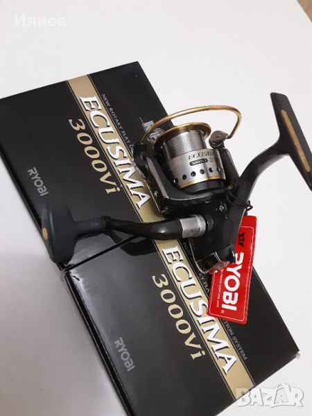 Ryobi Ecusima, снимка 1