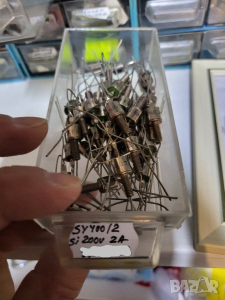 Диод SY400/2, снимка 1