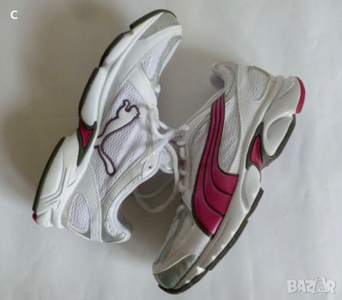 Оригинални маратонки Puma Vegan Trainers / н38 / ПЕРФЕКТНИ !, снимка 1