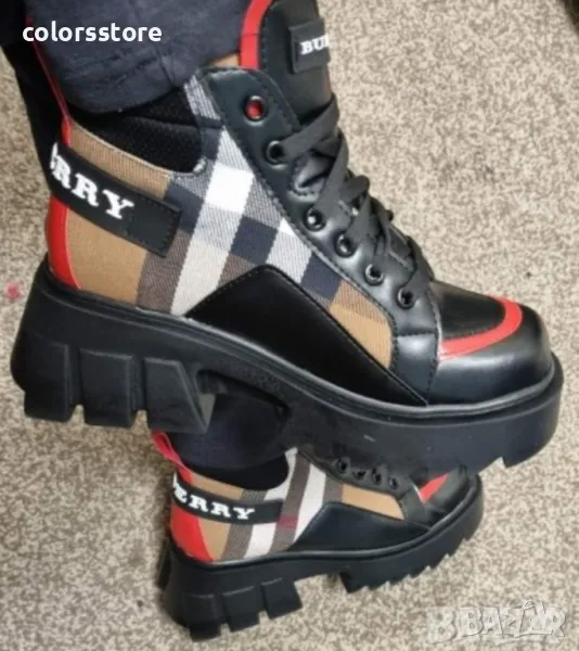 Дамски боти Burbarry код VK139, снимка 1