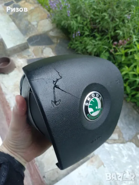 Еърбег от Skoda Octavia 2 , снимка 1