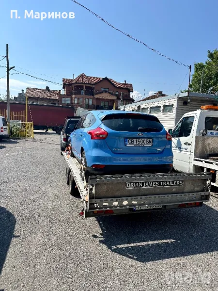 Транспорт на автомобили и товари !!!, снимка 1