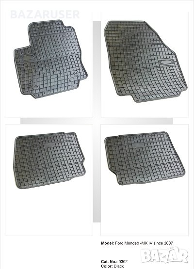 Стелки к-т -Ford Mondeo 2007-> ( 0302), снимка 1