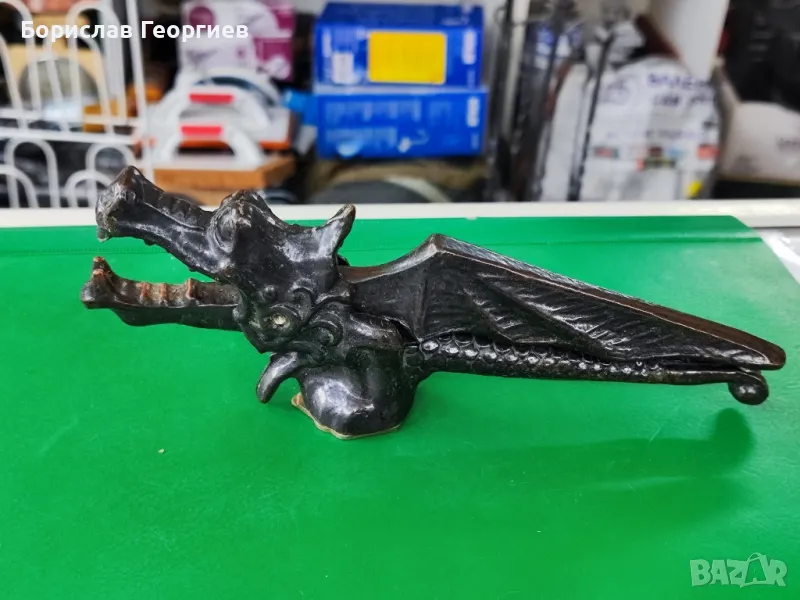 Стара орехотрошачка , снимка 1