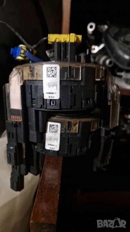 лентов кабел lentov kabel Audi A4 B6 ауди А4 Б6 8E0953541 C, снимка 1