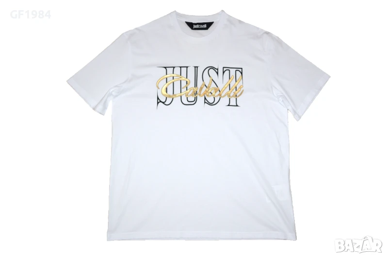 Just Cavalli - мъжки тениски, размери XL , XXL (regular fit), снимка 1