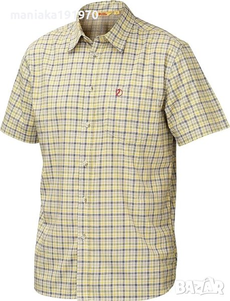 Fjallraven Ren SS Shirt (L) мъжка спортна риза , снимка 1