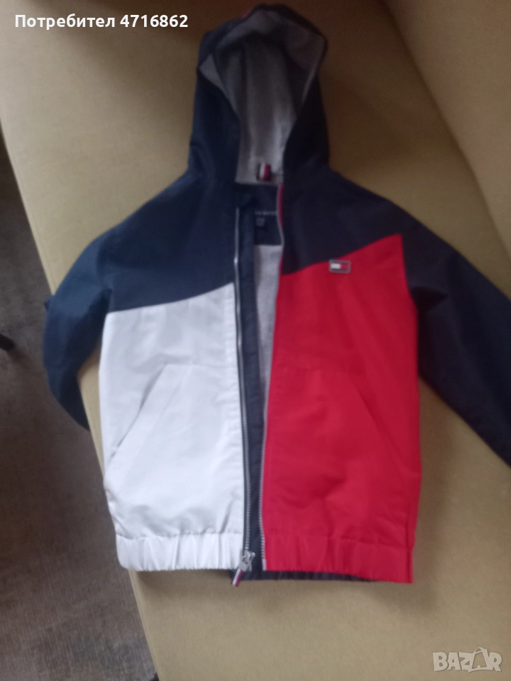 Яке ,пролетно-есенно Tommy Hilfiger, снимка 1