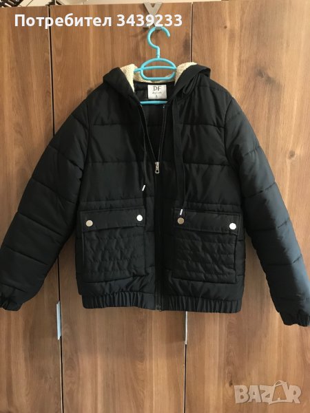 Дамско зимно яке De Facto , снимка 1