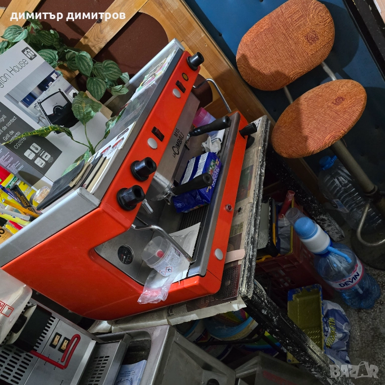 Продавам професионална кафе машина, снимка 1