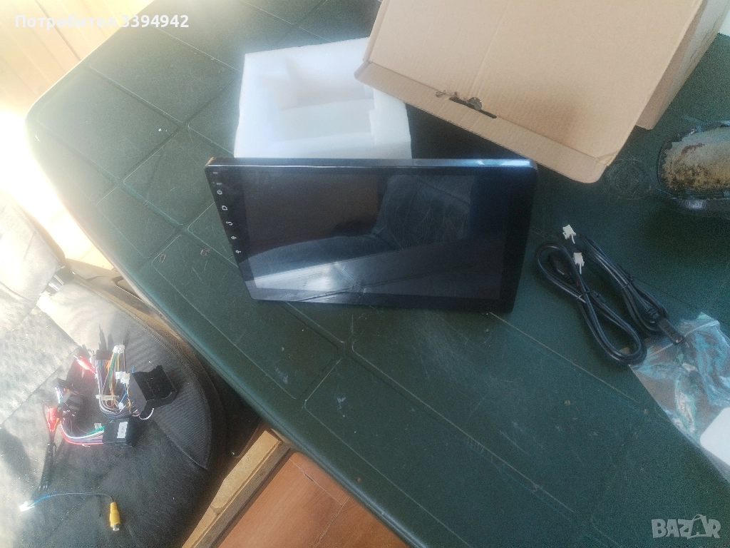 мултимедия андроид 11,10инча, снимка 1