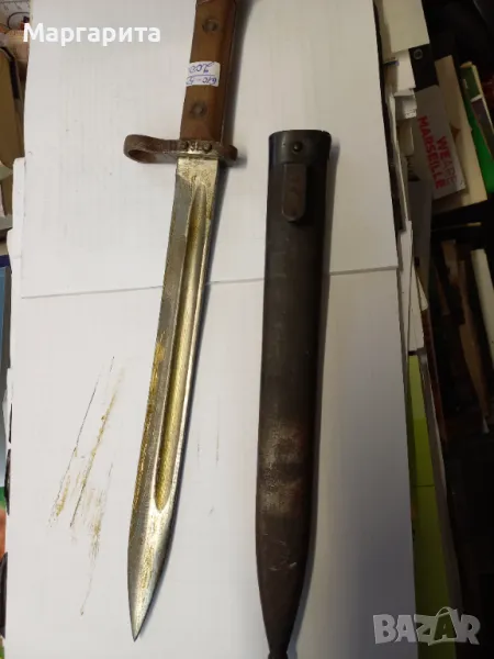 Старинен щик, снимка 1