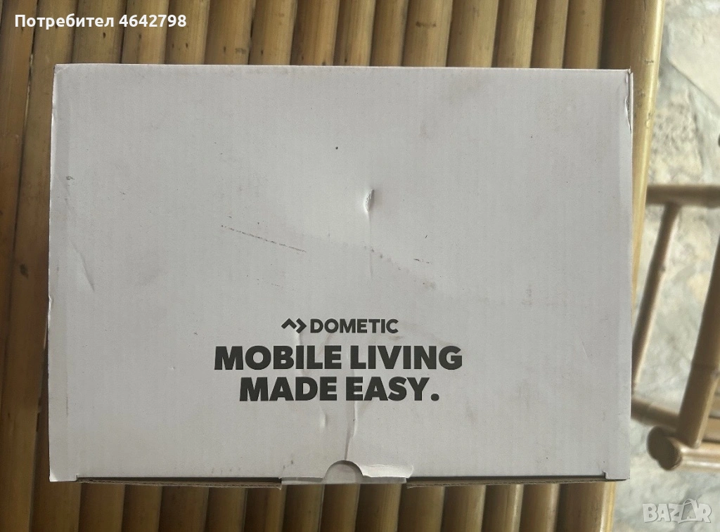 7 инчов екран за бусове и камиони Dometic Perfectview M75 L AHD, снимка 1