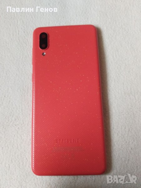 Оригинален капак за Samsung A02, снимка 1