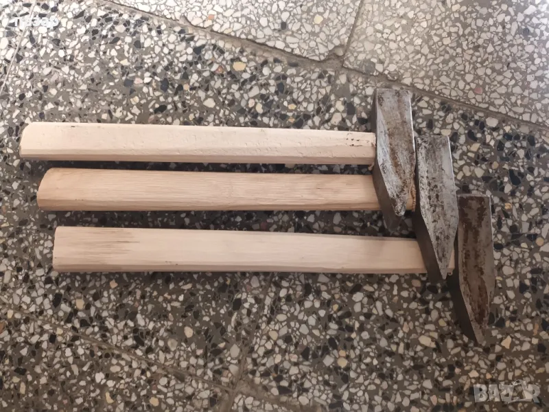 Нови чукове , снимка 1