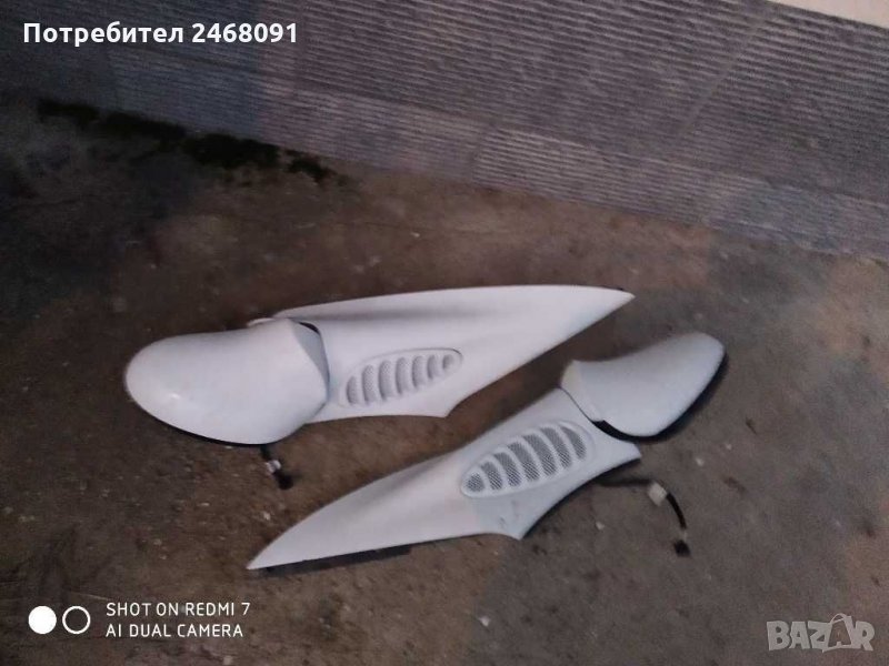 дясно огледало за renault espace 3, снимка 1