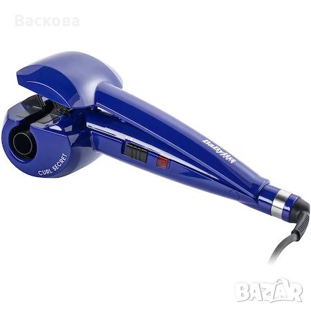 Маша за коса Babyliss Curl Secret, C904PE, Автоматична, снимка 1