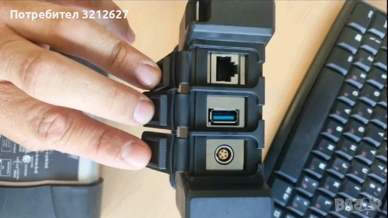 BMW ICOM NEXT WIFI USB, снимка 1