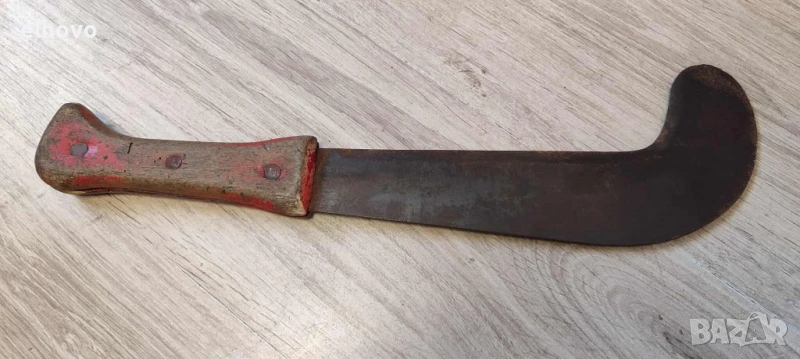 Старо мачете, косер нож#6, снимка 1