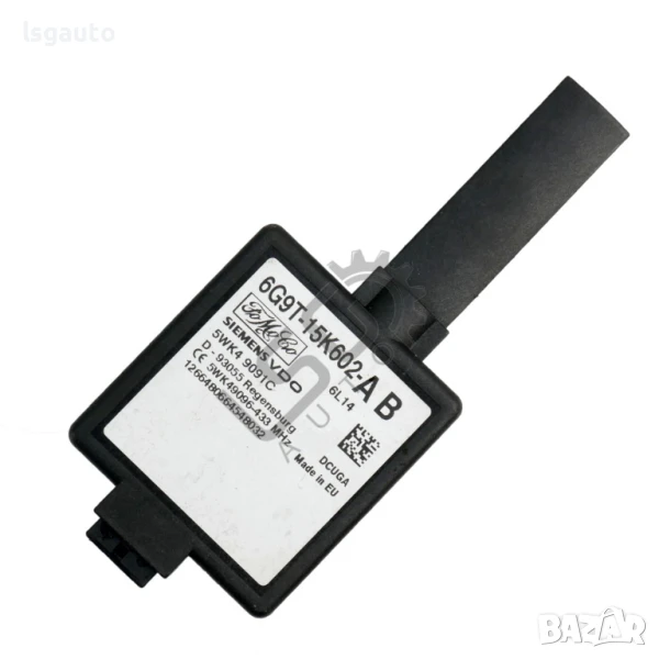 Модул антена Ford S-MAX 2006-2014 ID:147388, снимка 1