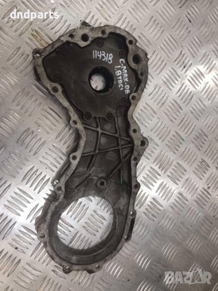 Маслена помпа и ангренажен капак Ford C-Max,1.8TDCI,2006г., снимка 1