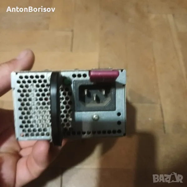 захранващ блок, снимка 1