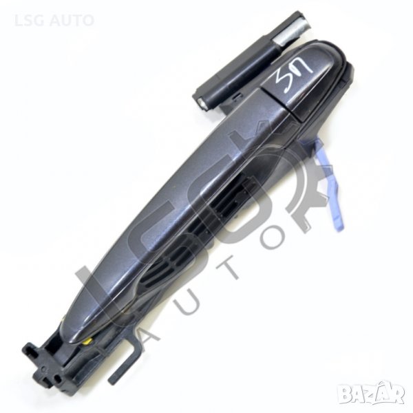 Задна лява външна дръжка Subaru Legacy 2009-2014 SU050720N-157, снимка 1