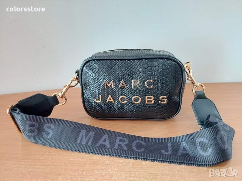New# Черна чанта Marc Jacobs/SG-E55, снимка 1