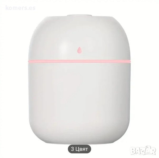 арома Дифузьор И Овлажнител, снимка 1