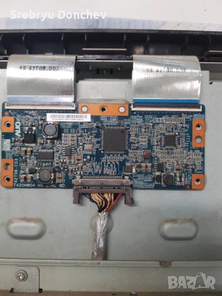 Продавам телевизор Philips 42PFL360/12 на части4, снимка 1