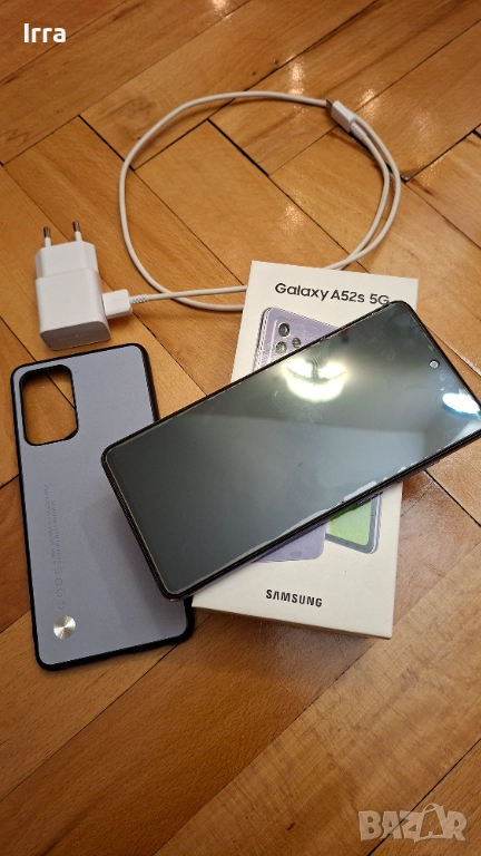 Samsung galaxy A52s 5G, снимка 1