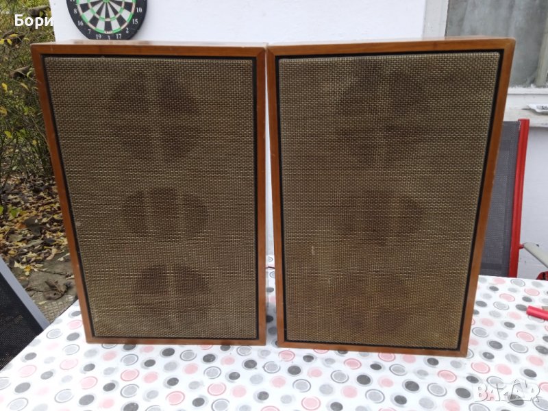 LOEWE OPTA LO 25 Трилентови тонкколони, снимка 1