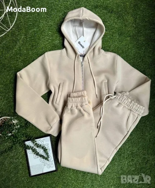 Памучен дамски комплект , снимка 1