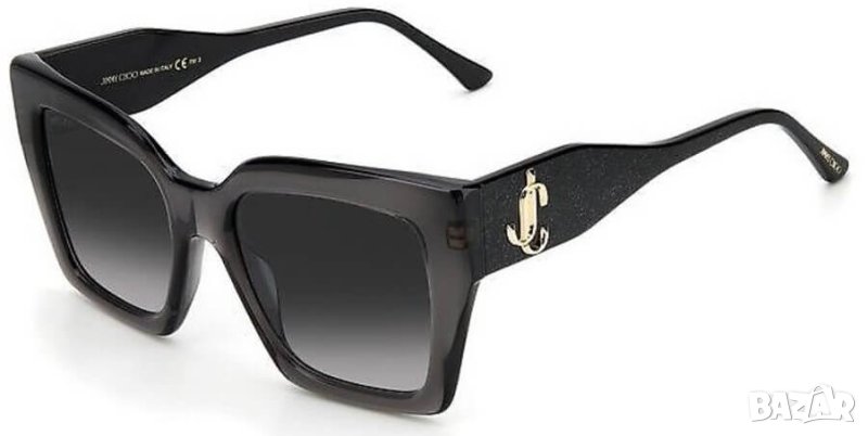 Оригинални дамски слънчеви очила Jimmy Choo -50%, снимка 1